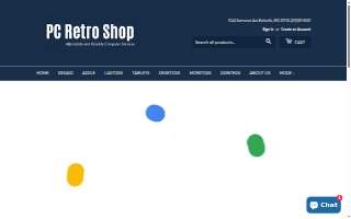 PC Retro Shop
