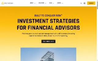 Potomac Financial Group website