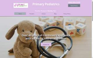 Primary Pediatrics