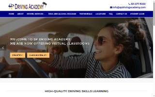 SP DRIVING ACADEMY of Calverton