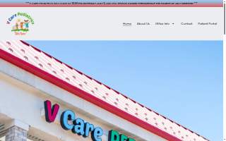 V Care Pediatrics of South Laurel