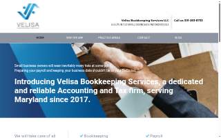 Velisa Bookkeeping Services LLC