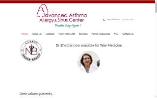 Asthma Allergy & Sinus Center
