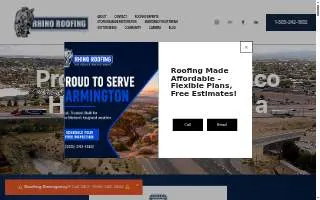 Brennan Title Company- Camp Springs website
