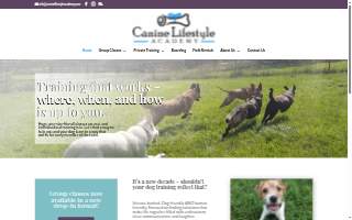 Canine Lifestyle Academy