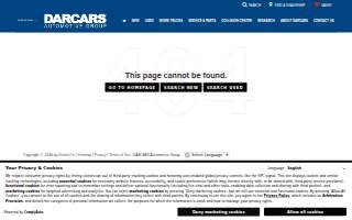DARCARS Collision Center of Marlow Heights