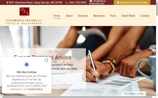 Davis Financial Services LLC