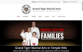 Grand Tiger Martial Arts