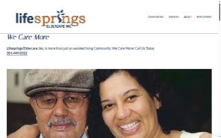 Lifesprings Eldercare Inc. #2