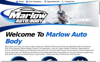 Marlow Auto Body & Service Center of Camp Springs