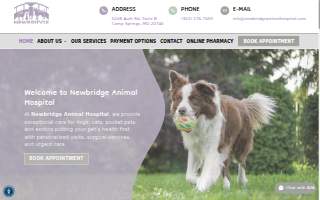 Newbridge Animal Hospital