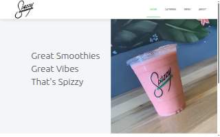 Spizzy Smoothies and Teas