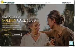 The Golden Care Club -Assisted Living Facility of Camp Springs