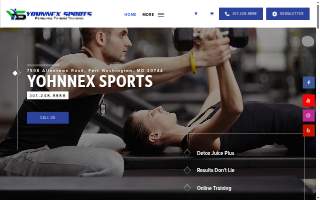 Yohnnex Sports Personal Fitness Training of Camp Springs