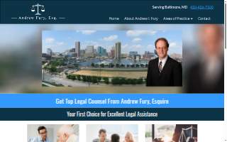 Andrew I. Fury, Attorney At Law