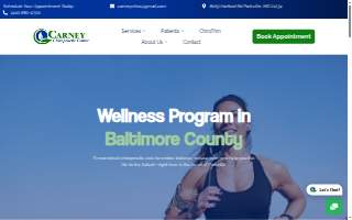 Chiropractic Wellness Center of Baltimore