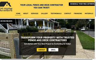 CLM Home Improvements