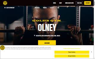 Gold's Gym - Olney