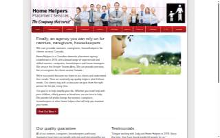 Home Helpers Home Care of Olney