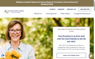 Kensington Park Senior Living