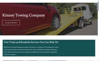 Kinney Towing Company