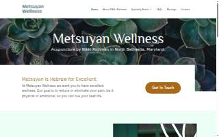 Metsuyan Wellness of Carney