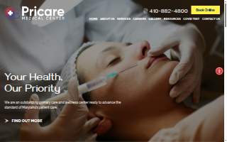 Pricare Medical Center