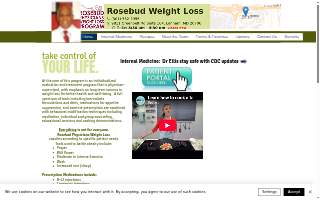 Rosebud Weight Loss