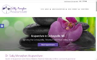 Sally Monaghan, DACM Acupuncture & Herbology