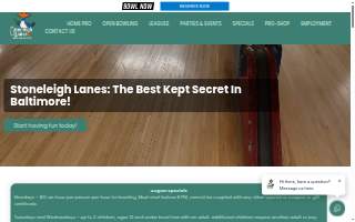 Stoneleigh Lanes