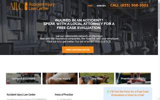 The Accident Injury Law Center
