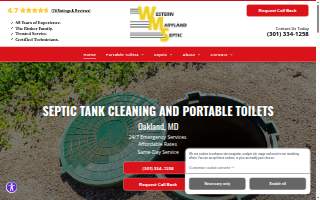 Western Maryland Septic