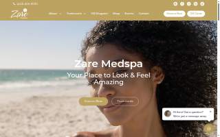 Zare MedSpa of White Marsh