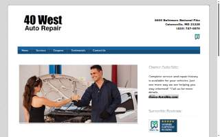 40 West Auto Repair