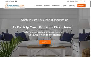 Advantage Star Mortgage corp of Catonsville