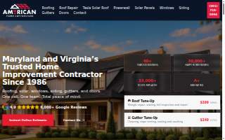 American Home Contractors of Catonsville
