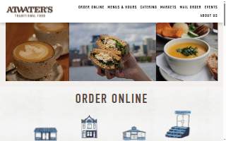 Atwater's Catonsville