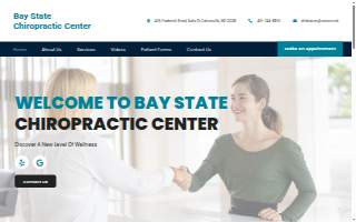 Bay State Chiropractic Center