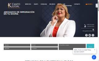Canto Legal - Immigration Attorneys