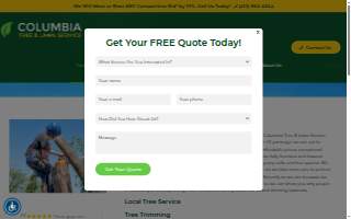 Columbia Tree & Lawn Service of Catonsville