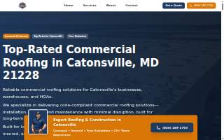 Commercial Roofing Contractors