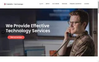 DataNix Technology LLC website