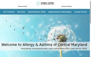 Allergy & Asthma Clinic of Maryland: V. Cuneyt Kalfa, MD