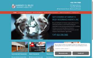 Harvey O. Riley Insurance Agency, Inc.
