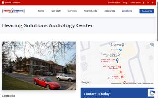 Hearing Solutions Audiology Center