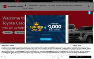 Heritage Toyota Catonsville