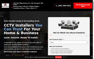 Metropolitan Security & Surveillance of Catonsville