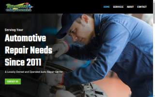 Ridgeway Automotive Inc