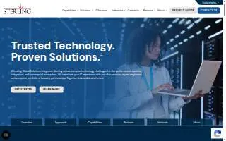 Sterling Commercial Roofing, Bettendorf IA Office website