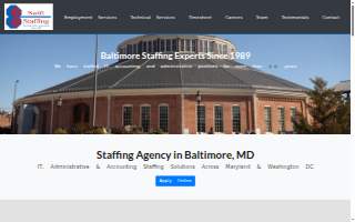 Swift Staffing of Catonsville